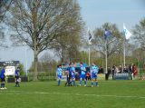 S.K.N.W.K. 1 - FC De Westhoek '20 1 (comp.) seizoen 2021-2022 (131/159)